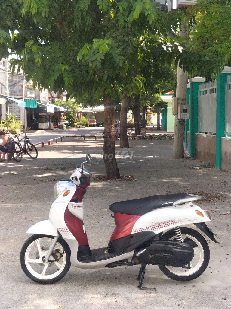 Yamaha Mio 2010 - ảnh 4