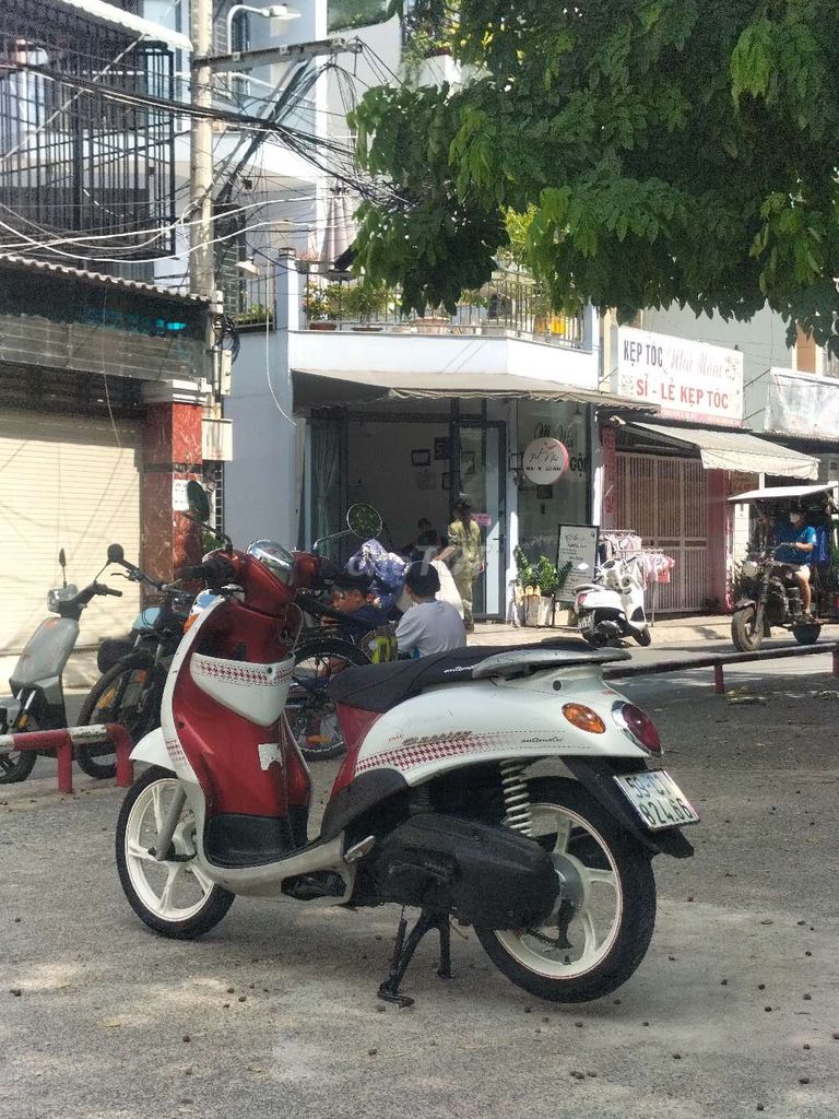 Yamaha Mio 2010 - ảnh 5