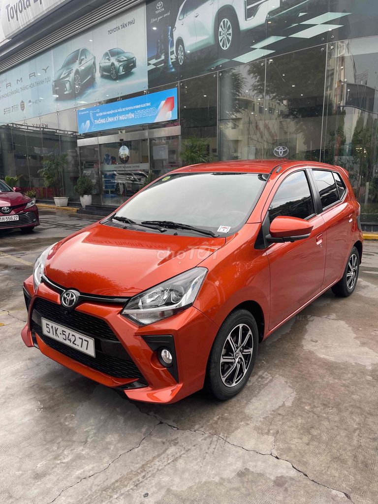 Toyota Wigo 2021 - ảnh 2
