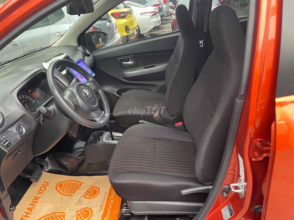 Toyota Wigo 2021 - ảnh 3