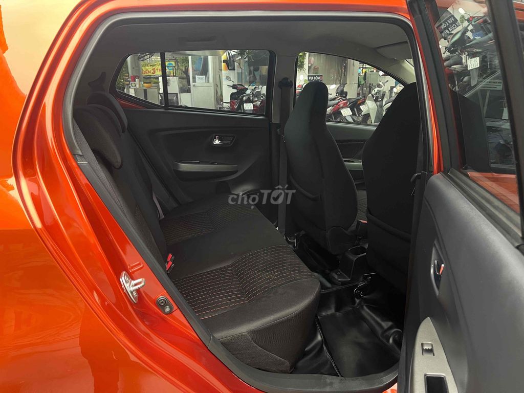 Toyota Wigo 2021 - ảnh 4