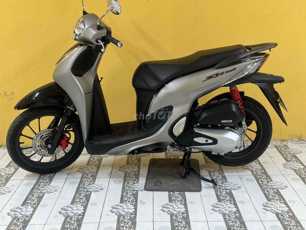 SH Mode 2021 - ảnh 1