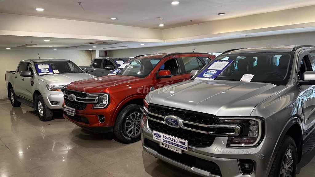 Ford Explorer 2021 - ảnh 1