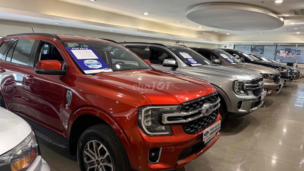 Ford Explorer 2021 - ảnh 2