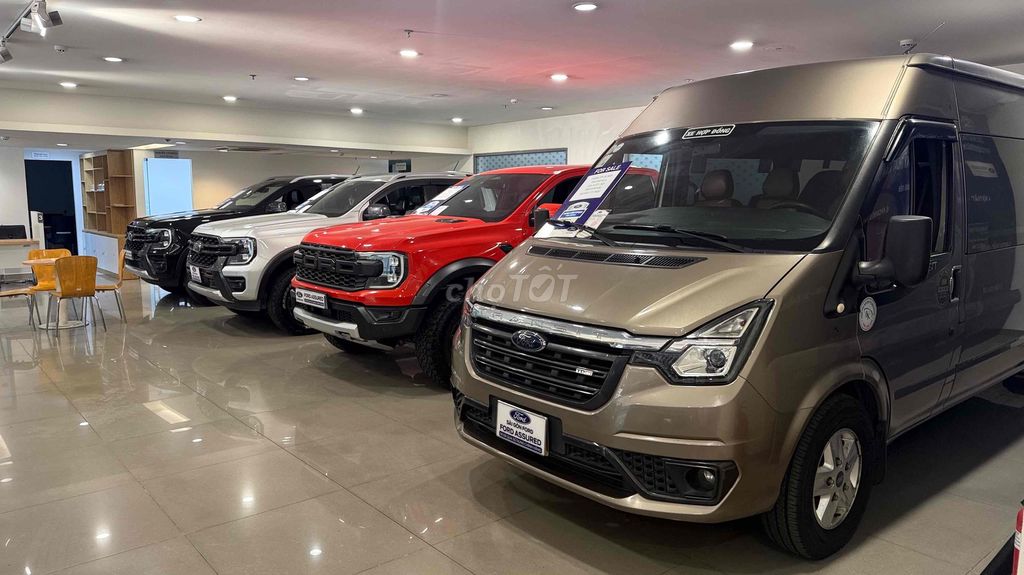 Ford Explorer 2021 - ảnh 4
