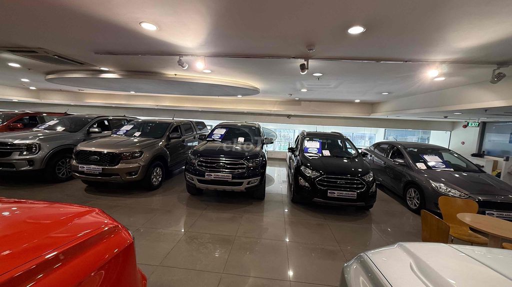 Ford Explorer 2021 - ảnh 5