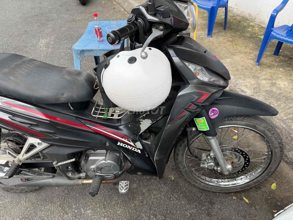 Honda Wave 2022 - ảnh 3