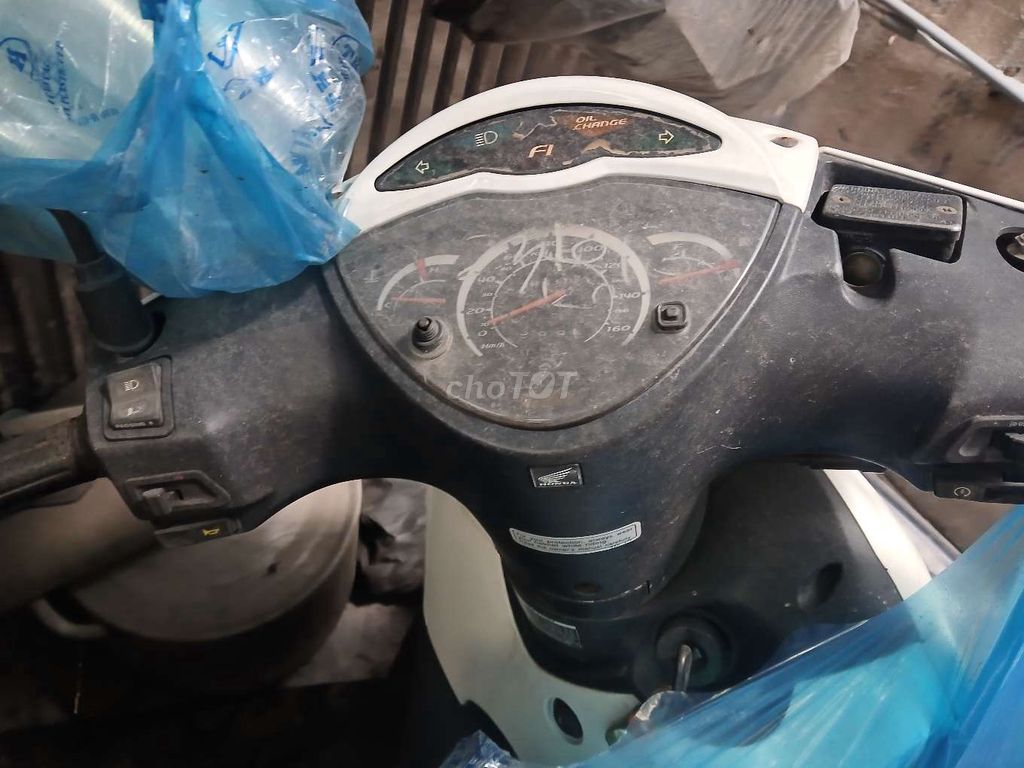 Honda SH 2007 - ảnh 3