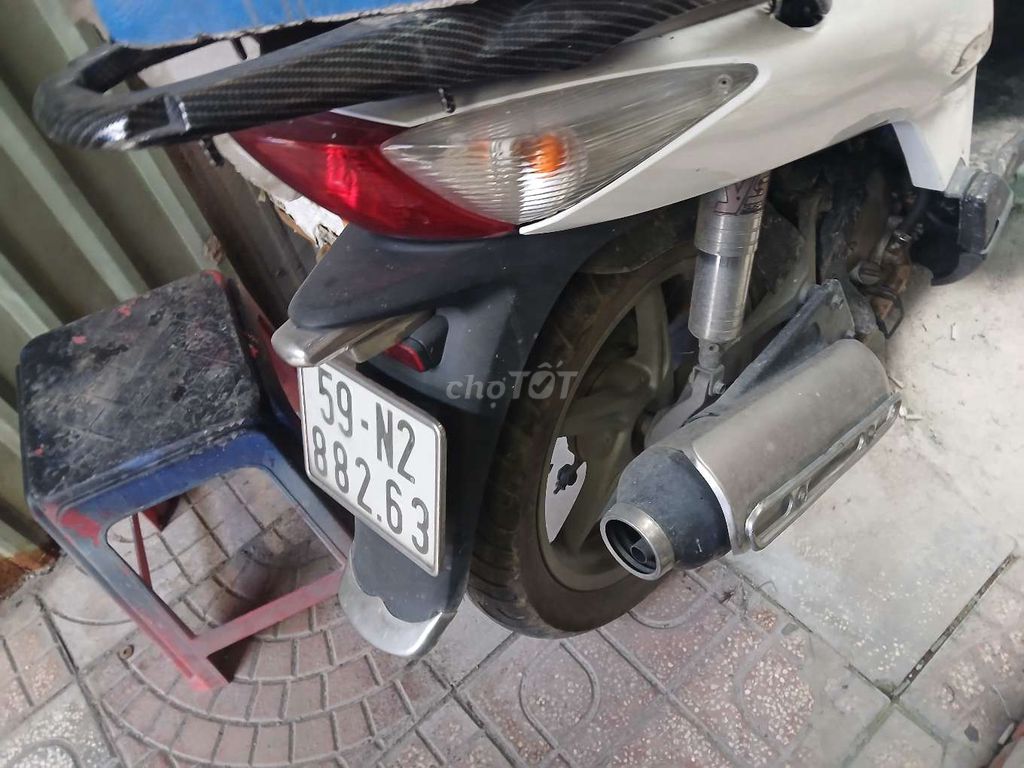 Honda SH 2007 - ảnh 4
