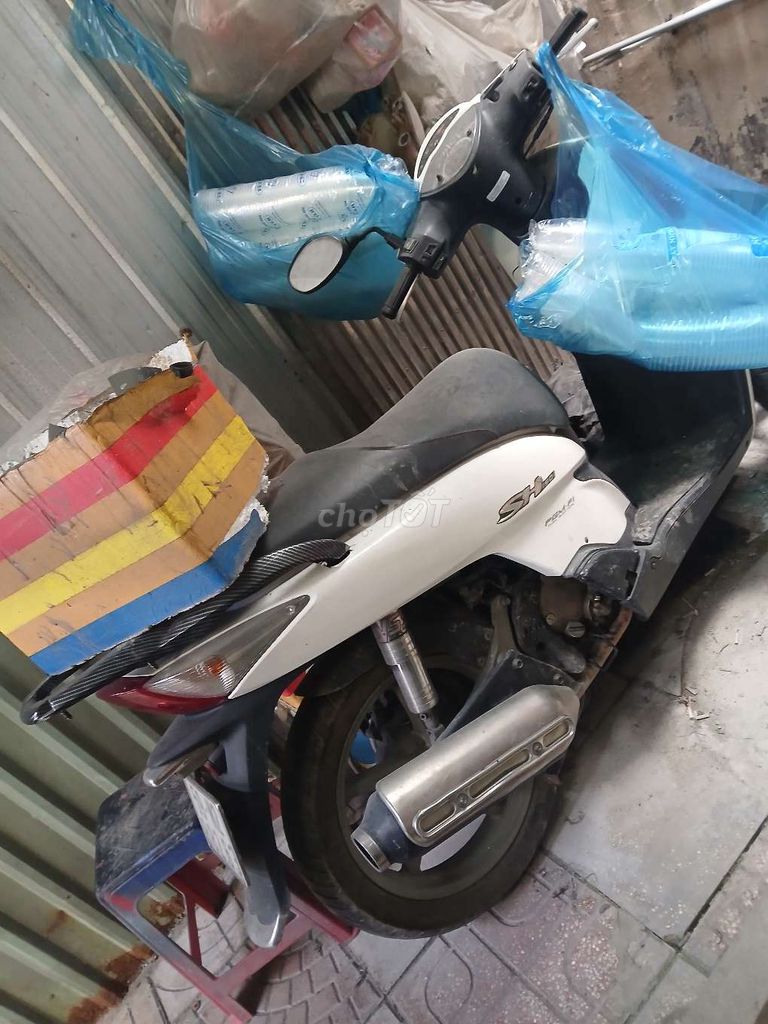 Honda SH 2007 - ảnh 5