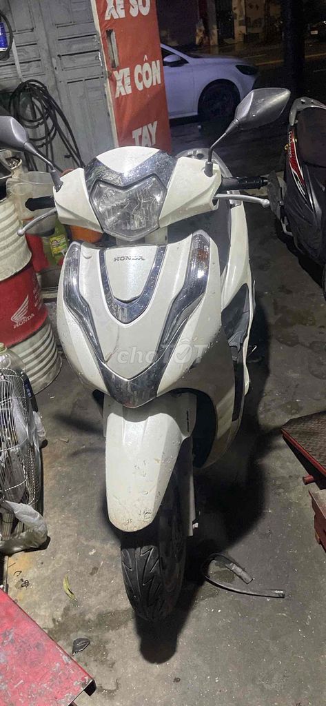 Honda Lead 2022 - ảnh 1