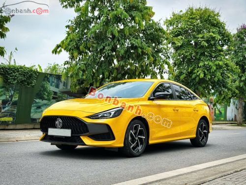 MG 5 Luxury 1.5 AT 2022 - ảnh 1