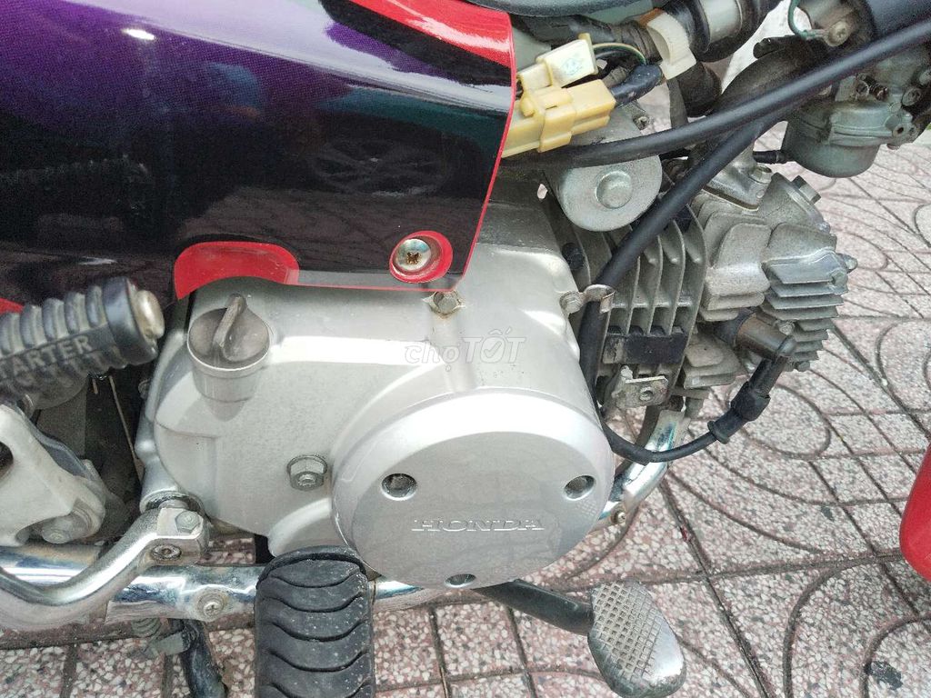 Honda Wave 2025 - ảnh 3