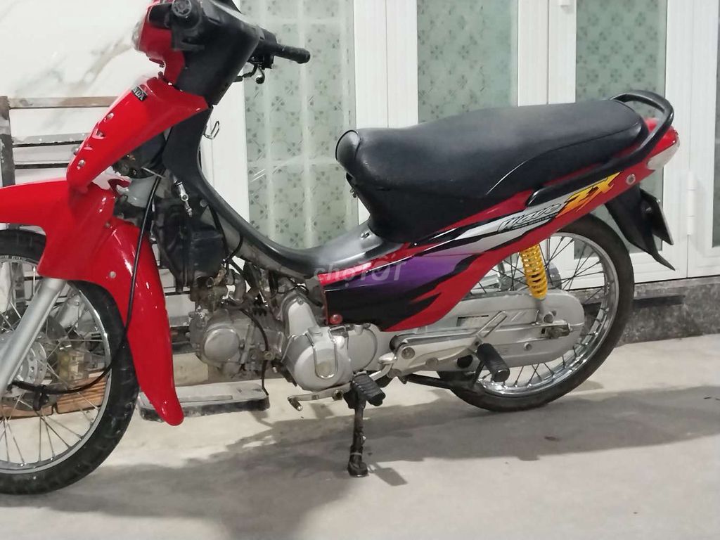 Honda Wave 2025 - ảnh 4