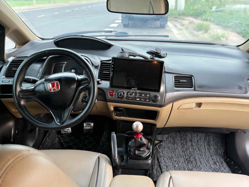 Honda Civic 2008 - ảnh 5