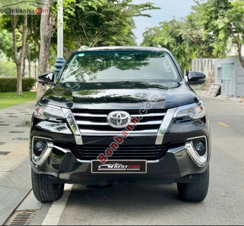 Toyota Fortuner 2.4G 4x2 AT 2019 - ảnh 1