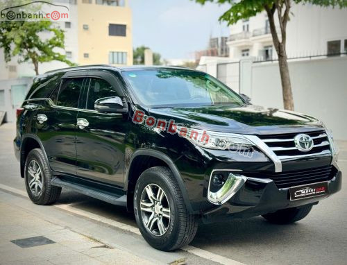 Toyota Fortuner 2.4G 4x2 AT 2019 - ảnh 2