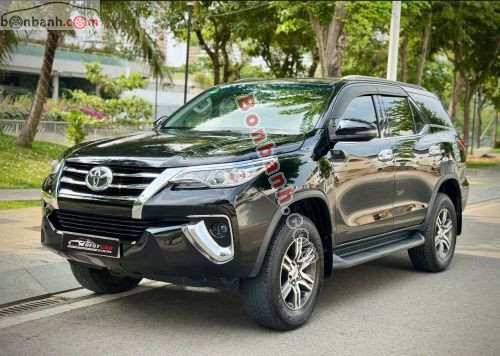 Toyota Fortuner 2.4G 4x2 AT 2019 - ảnh 3