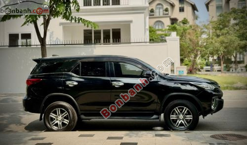 Toyota Fortuner 2.4G 4x2 AT 2019 - ảnh 4