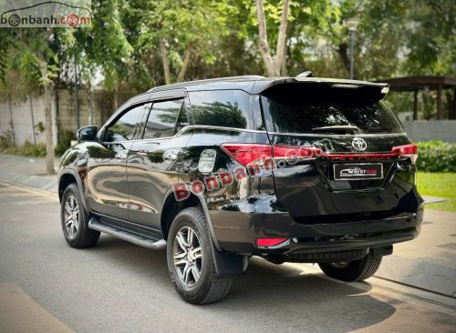Toyota Fortuner 2.4G 4x2 AT 2019 - ảnh 5