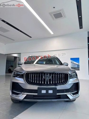 Geely 2025 - ảnh 1