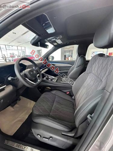 Geely 2025 - ảnh 4