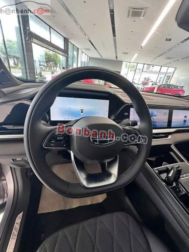 Geely 2025 - ảnh 5