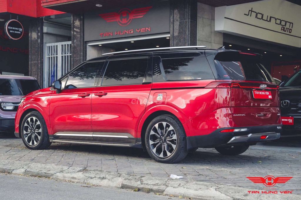 Kia Carnival - ảnh 3