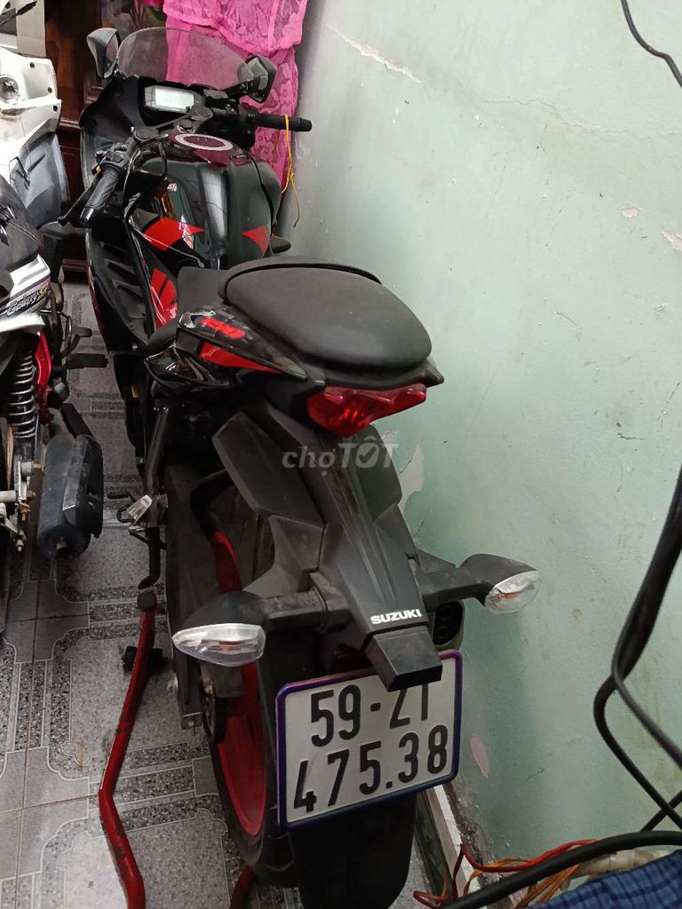Suzuki GSX 2020 - ảnh 2