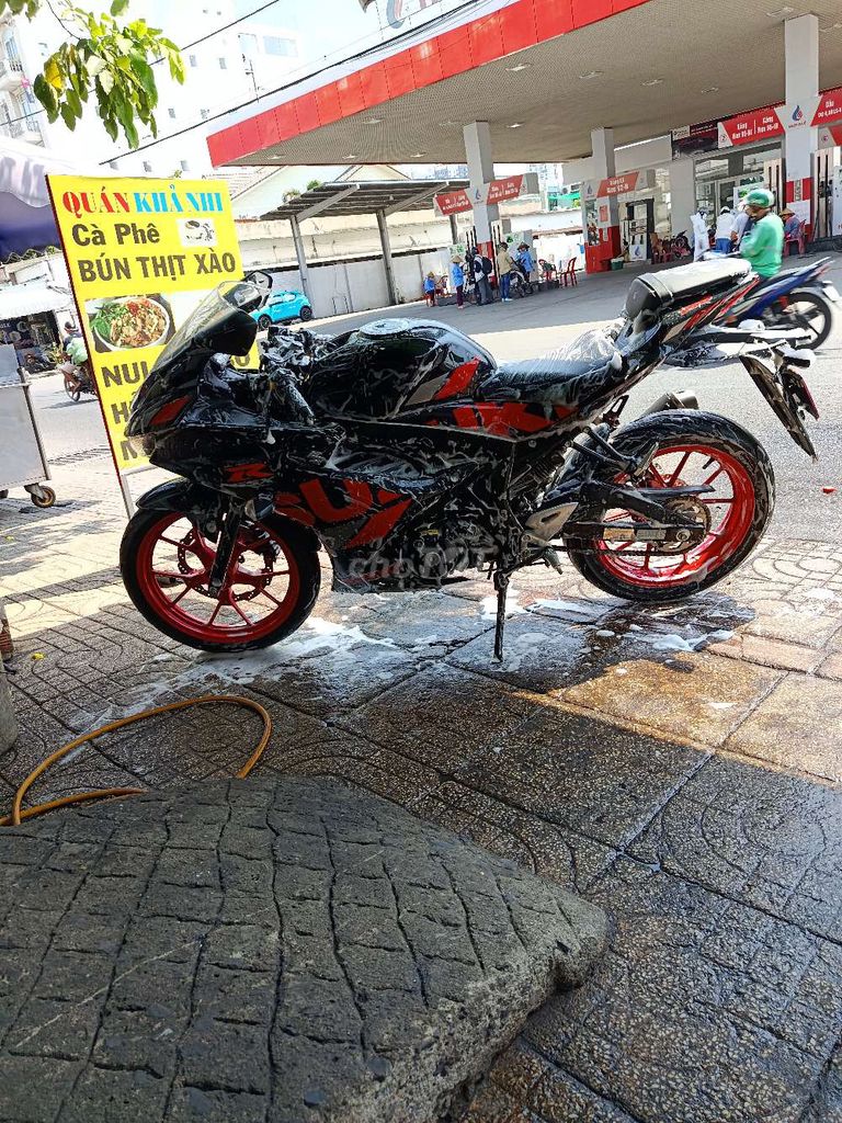 Suzuki GSX 2020 - ảnh 3