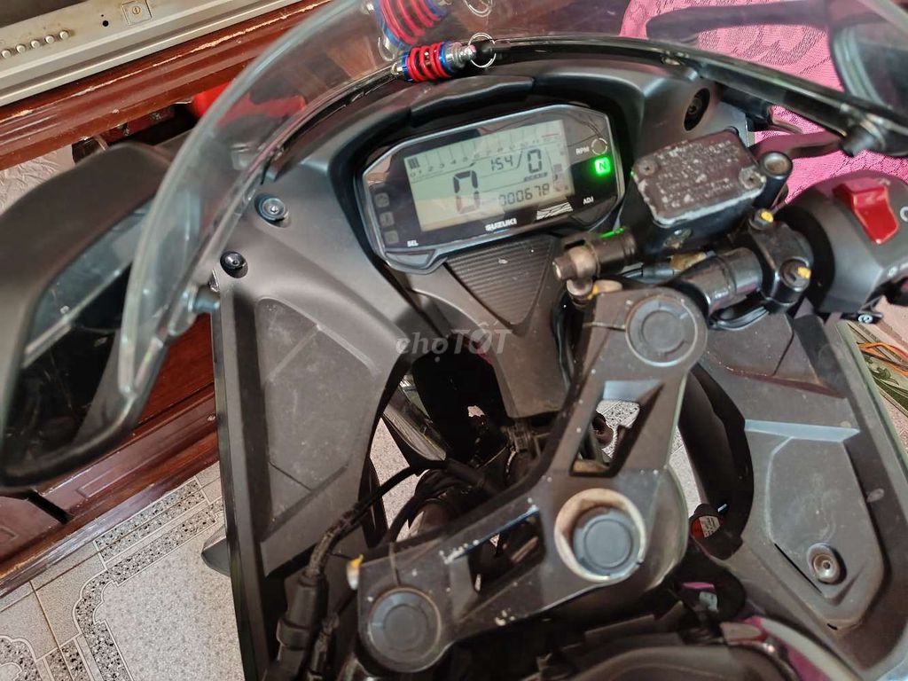 Suzuki GSX 2020 - ảnh 4
