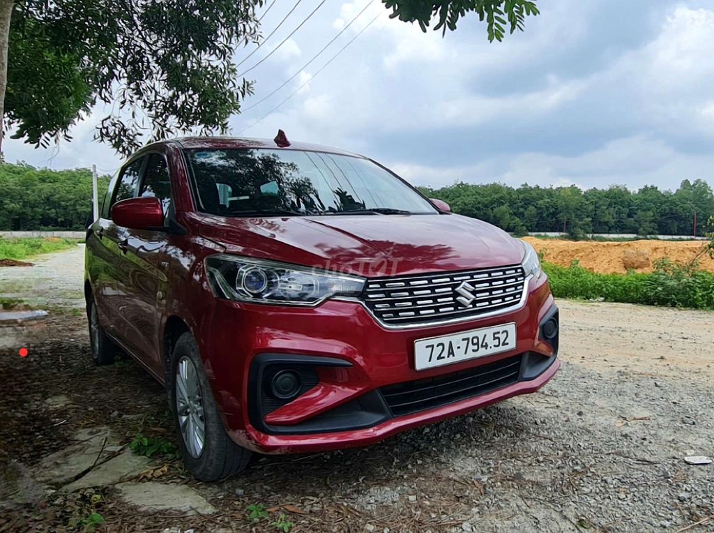 Suzuki Ertiga 2021 - ảnh 3