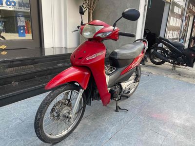 Honda Wave 2007 - ảnh 1