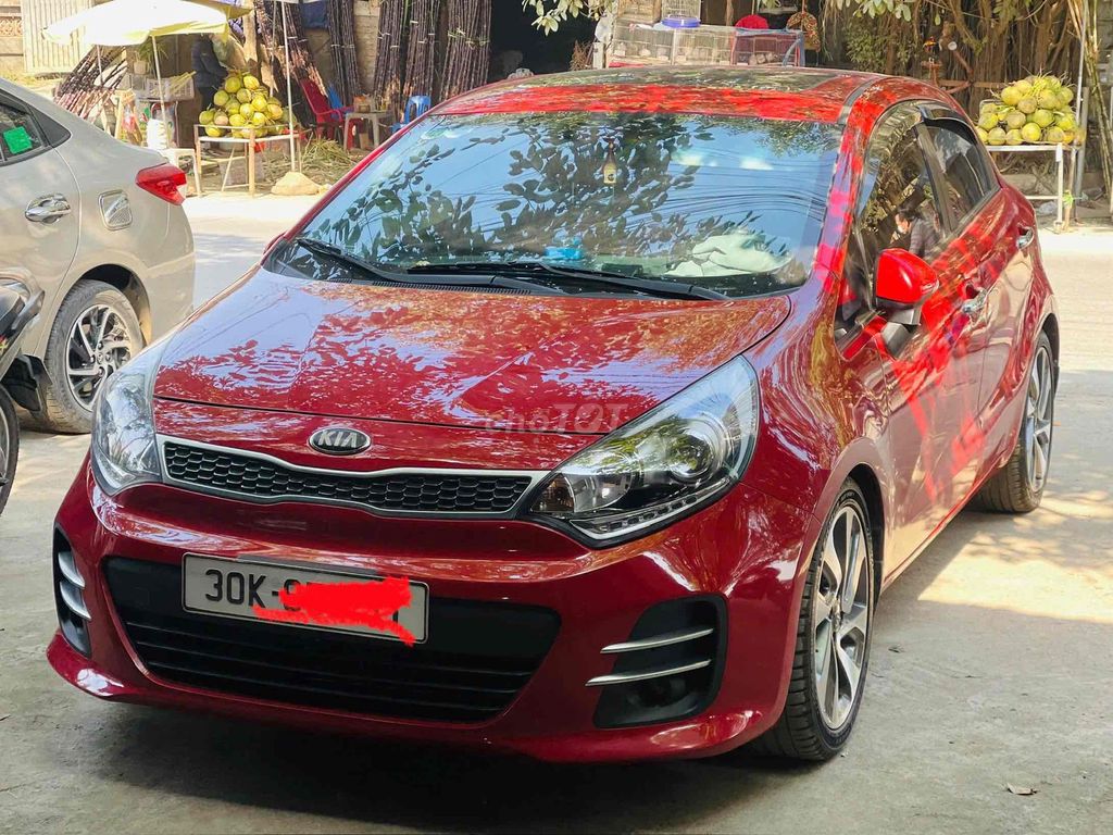Kia Rio 2015 - ảnh 1