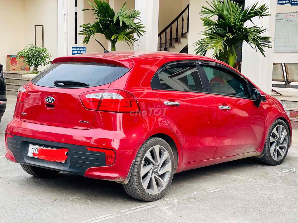 Kia Rio 2015 - ảnh 2