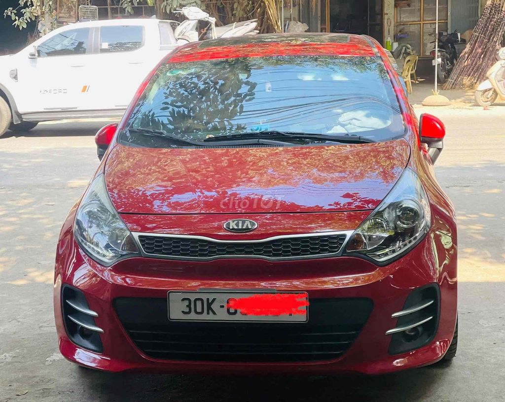 Kia Rio 2015 - ảnh 3