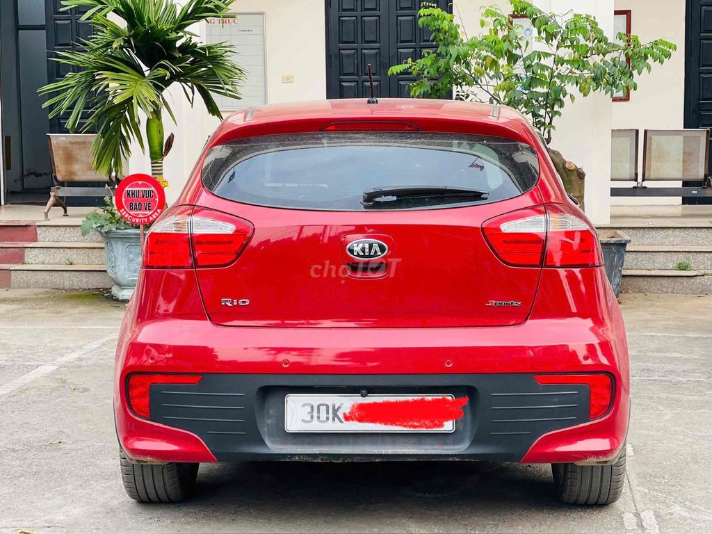 Kia Rio 2015 - ảnh 4