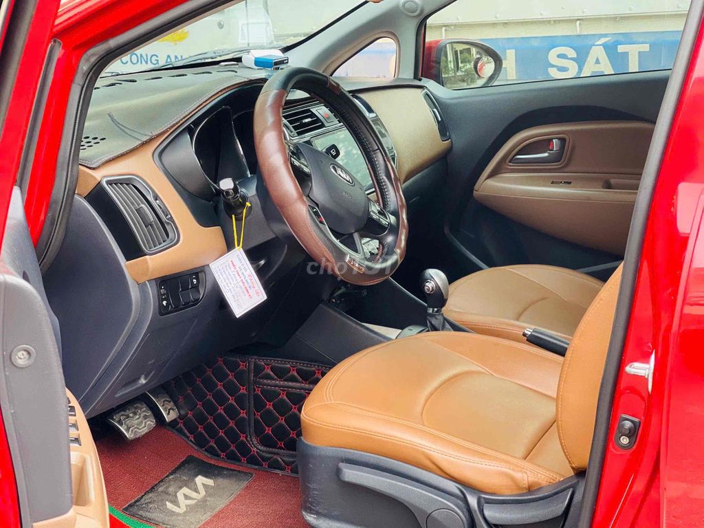 Kia Rio 2015 - ảnh 5