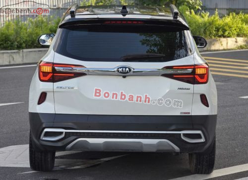 Kia Seltos Premium 1.4 AT 2020 - ảnh 3