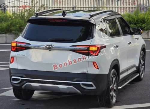 Kia Seltos Premium 1.4 AT 2020 - ảnh 4