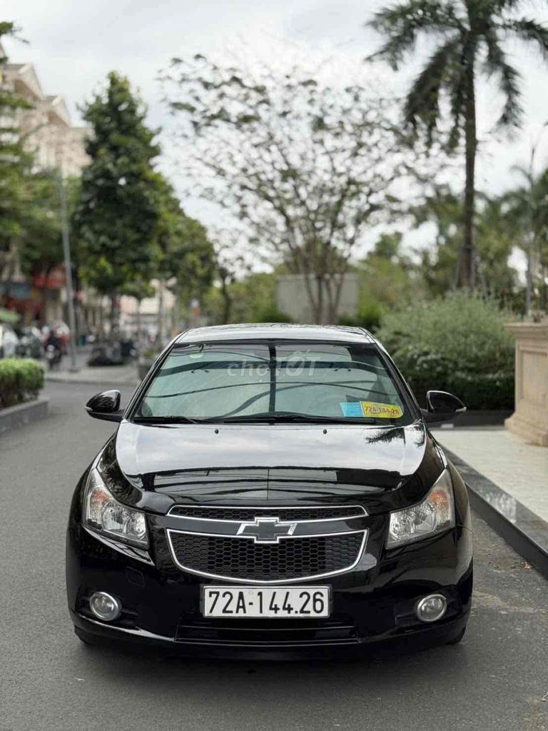 Chevrolet Cruze 2015 - ảnh 2