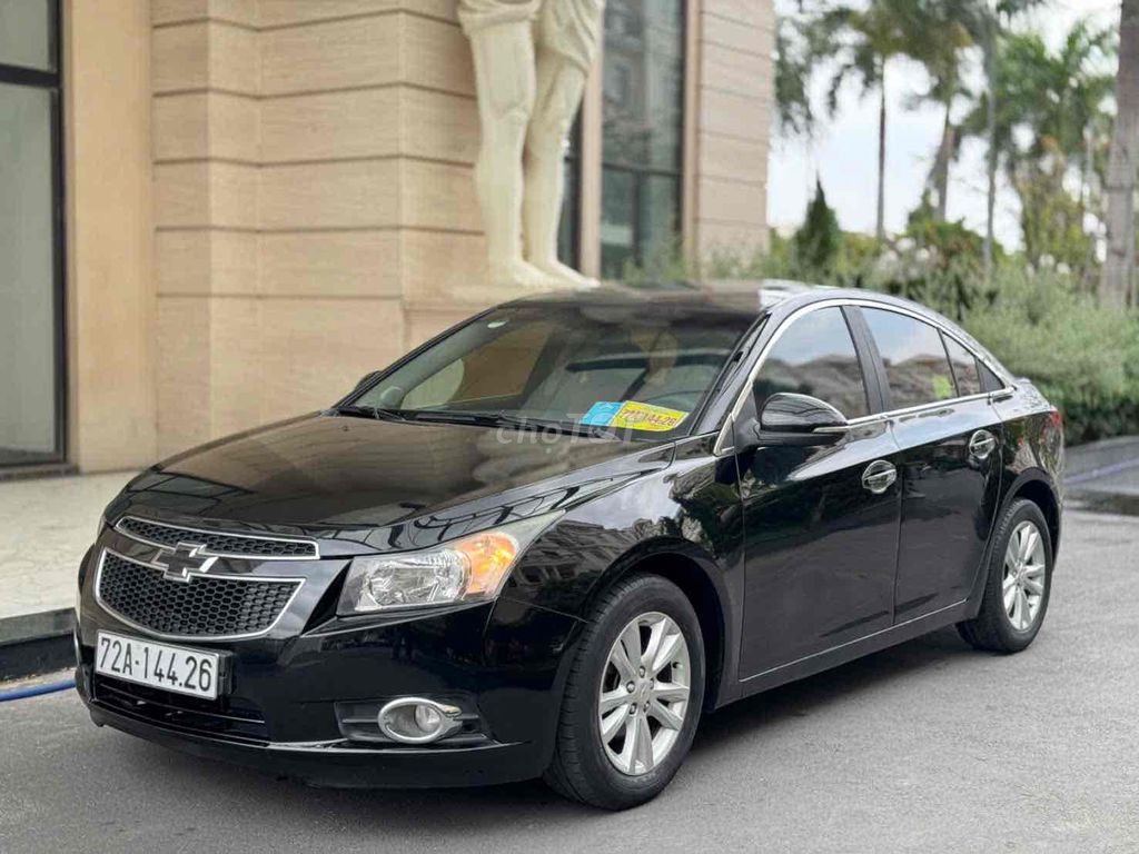 Chevrolet Cruze 2015 - ảnh 3