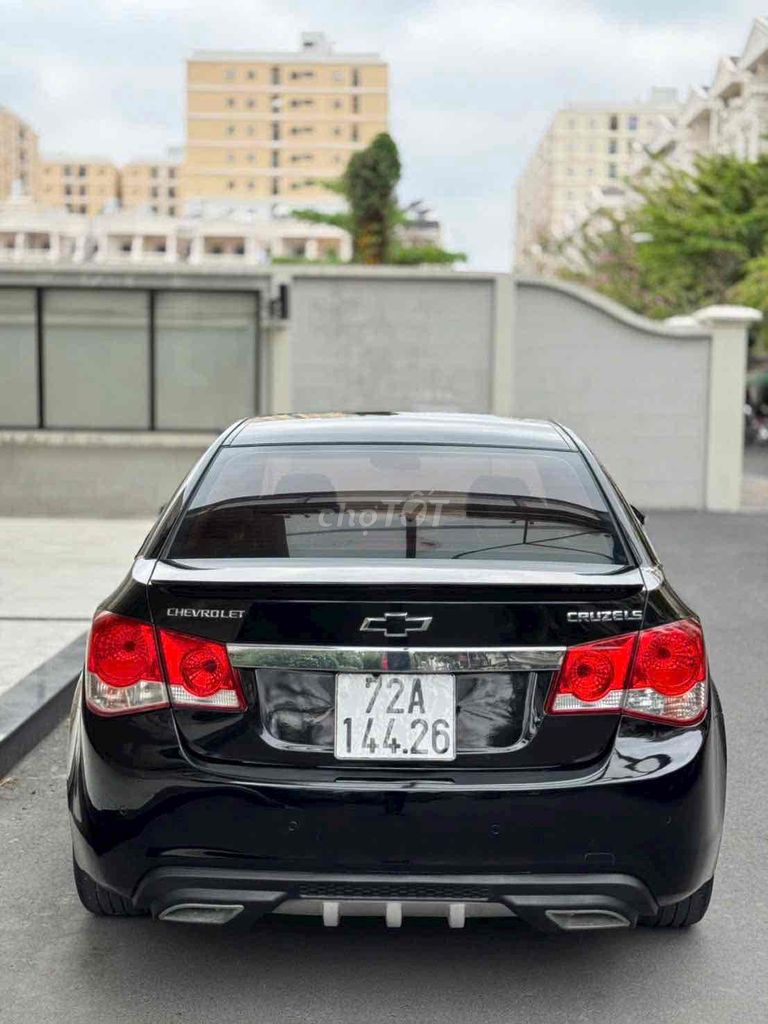 Chevrolet Cruze 2015 - ảnh 5
