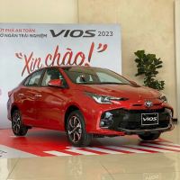 Toyota Vios G 1.5 CVT 2026 - ảnh 1