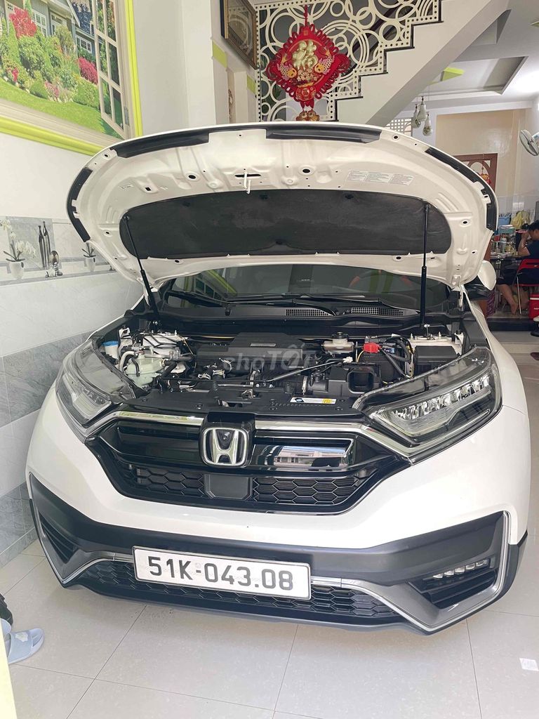 Honda 2021 - ảnh 1