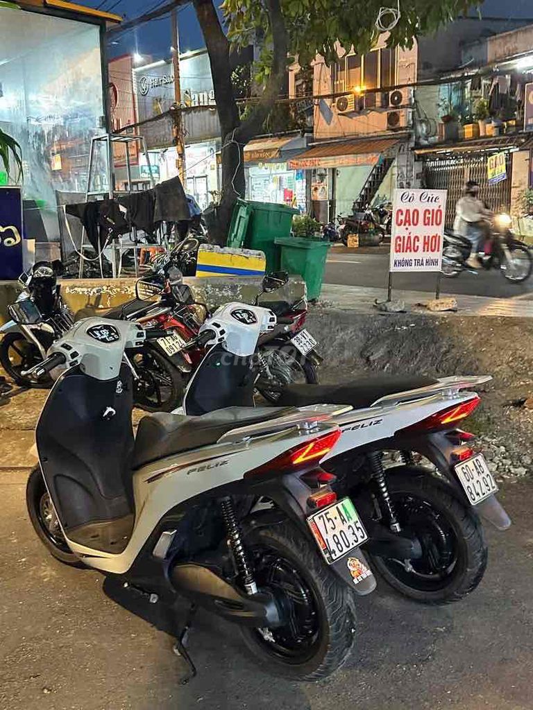 Xe m 2025 - ảnh 1