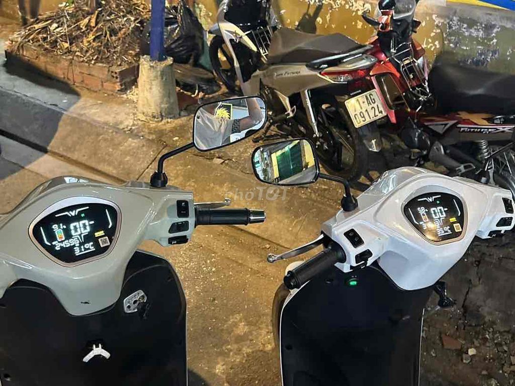 Xe m 2025 - ảnh 2