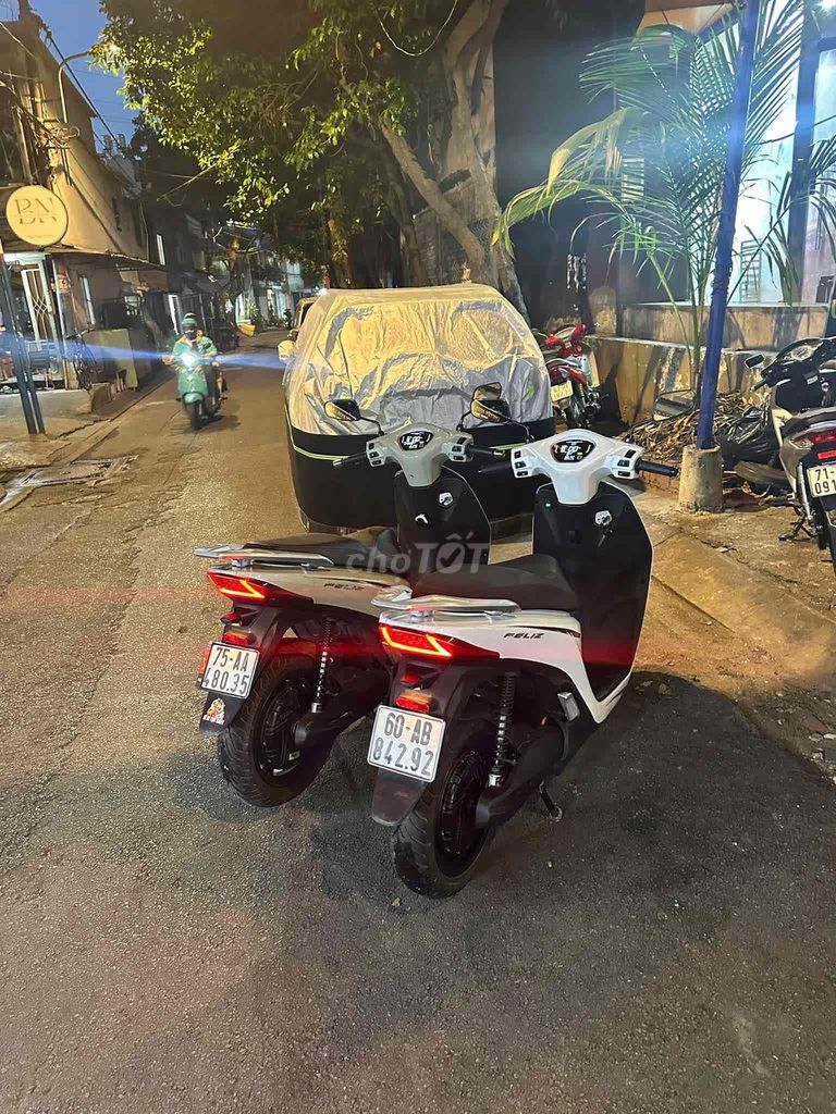 Xe m 2025 - ảnh 4