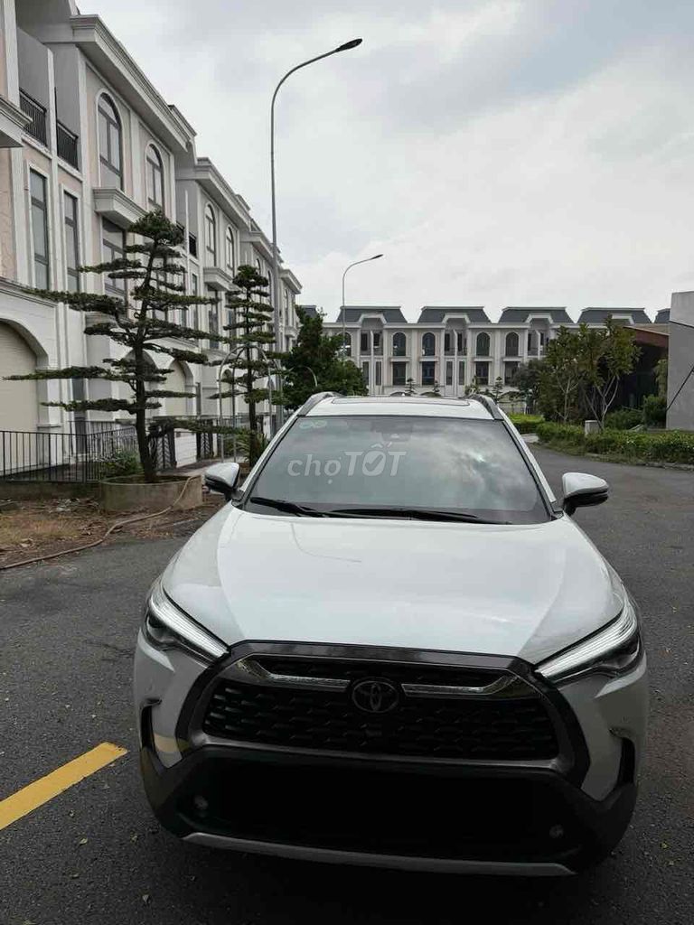 Toyota Corolla Cross 2021 - ảnh 2