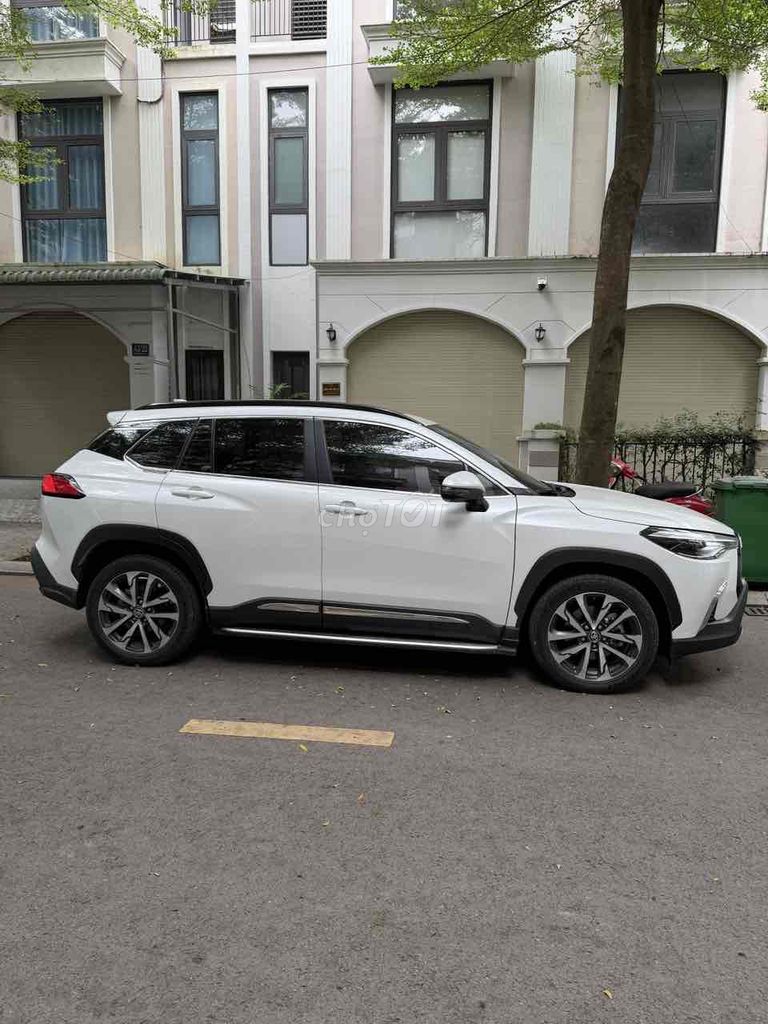 Toyota Corolla Cross 2021 - ảnh 3